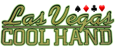 Las Vegas Cool Hand logo for GameBoy Color